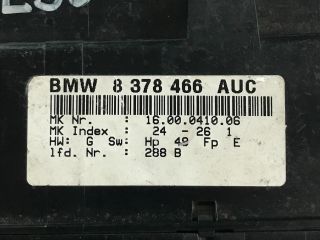 bontott BMW 3 E36 Fűtéskapcsoló (digit klímás)