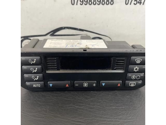 bontott BMW 3 E36 Fűtéskapcsoló (digit klímás)