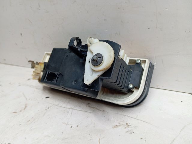 bontott BMW 3 E36 Fűtéskapcsoló (Nem klímás)