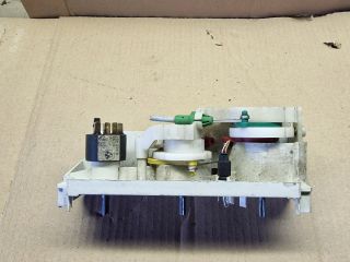 bontott BMW 3 E36 Fűtéskapcsoló (Nem klímás)