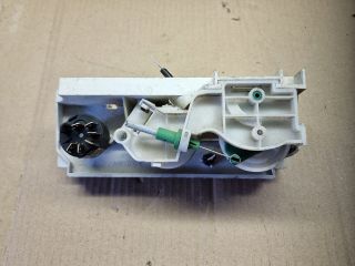 bontott BMW 3 E36 Fűtéskapcsoló (Nem klímás)