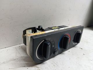 bontott BMW 3 E36 Fűtéskapcsoló (Nem klímás)