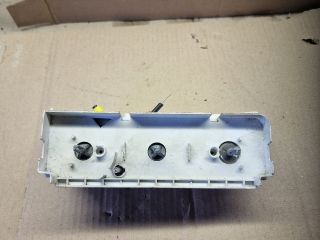 bontott BMW 3 E36 Fűtéskapcsoló (Nem klímás)