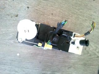 bontott BMW 3 E36 Fűtéskapcsoló