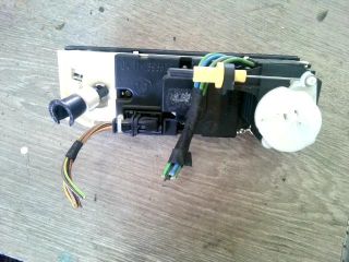 bontott BMW 3 E36 Fűtéskapcsoló