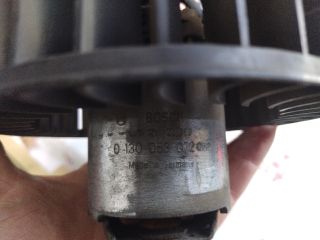 bontott BMW 3 E36 Fűtőmotor (Klímás)