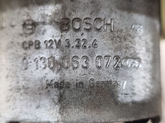 bontott BMW 3 E36 Fűtőmotor (Nem klímás)