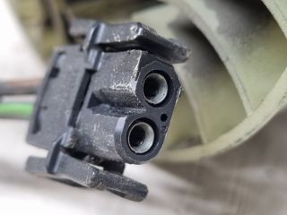 bontott BMW 3 E36 Fűtőmotor (Nem klímás)