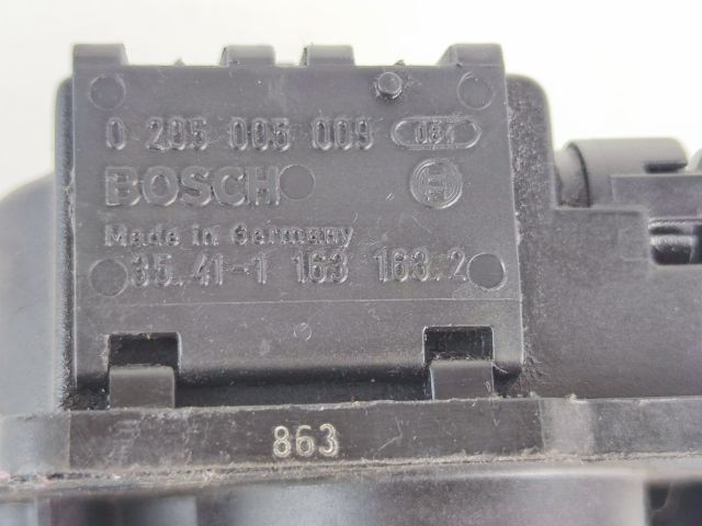 bontott BMW 3 E36 Gázpedál Jeladó