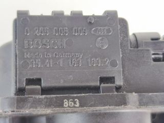 bontott BMW 3 E36 Gázpedál Jeladó