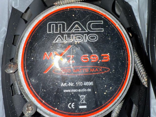 bontott BMW 3 E36 Hangszóró Szett