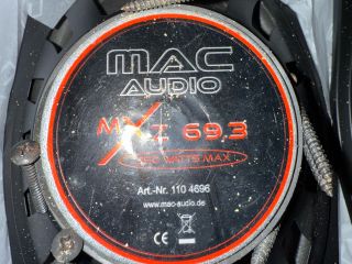 bontott BMW 3 E36 Hangszóró Szett