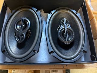 bontott BMW 3 E36 Hangszóró Szett