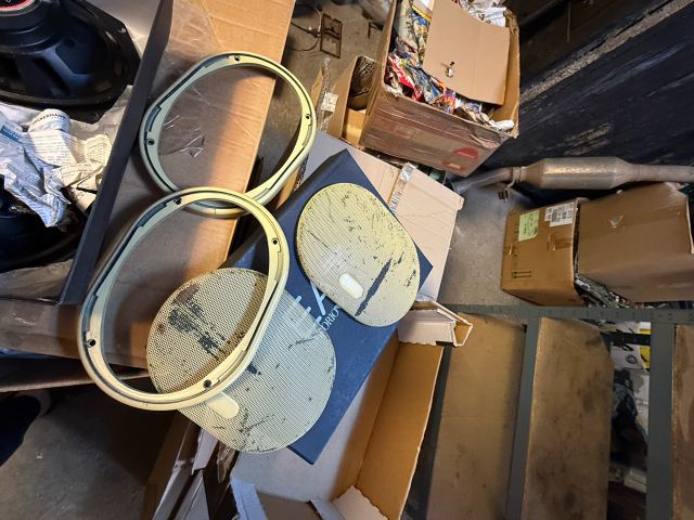 bontott BMW 3 E36 Hangszóró Szett