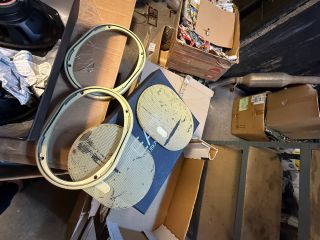 bontott BMW 3 E36 Hangszóró Szett