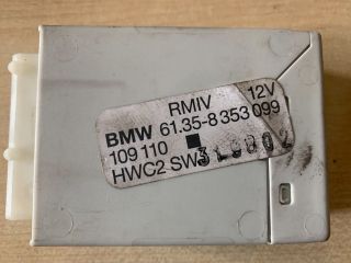bontott BMW 3 E36 Hátsó Ablakemelő Elektronika