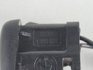 bontott BMW 3 E36 Hátsó Ablakmosó Fúvóka