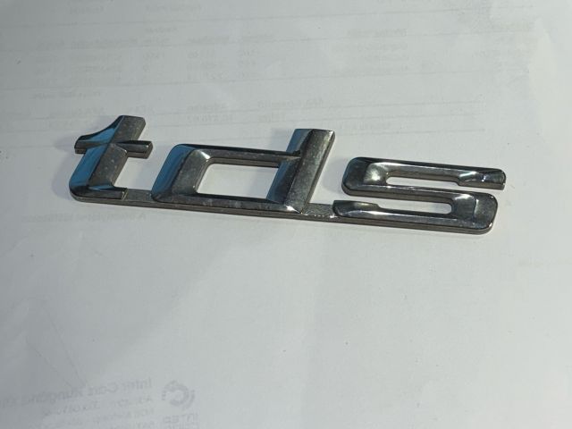 bontott BMW 3 E36 Hátsó Embléma