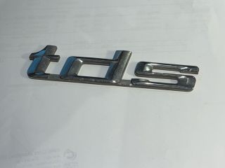 bontott BMW 3 E36 Hátsó Embléma