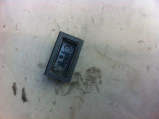 bontott BMW 3 E36 Hátsó Hamutartó