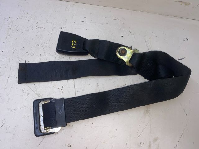 bontott BMW 3 E36 Hátsó középső Biztonsági Öv Csat