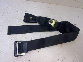 bontott BMW 3 E36 Hátsó középső Biztonsági Öv Csat