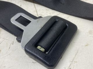 bontott BMW 3 E36 Hátsó középső Biztonsági Öv Csat