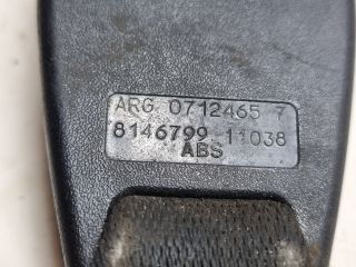 bontott BMW 3 E36 Hátsó középső Biztonsági Öv Csat