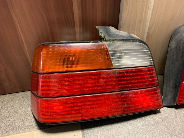 bontott BMW 3 E36 Hátsó Lámpa Szett