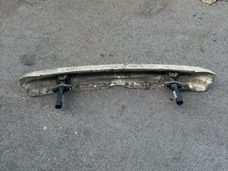 bontott BMW 3 E36 Hátsó Lökhárító Merevítő (Fém)