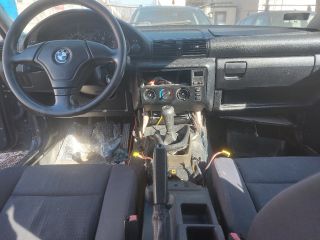 bontott BMW 3 E36 Hátsó Ülés Szett