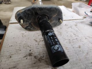 bontott BMW 3 E36 Hátsó Ütközéscsillapító