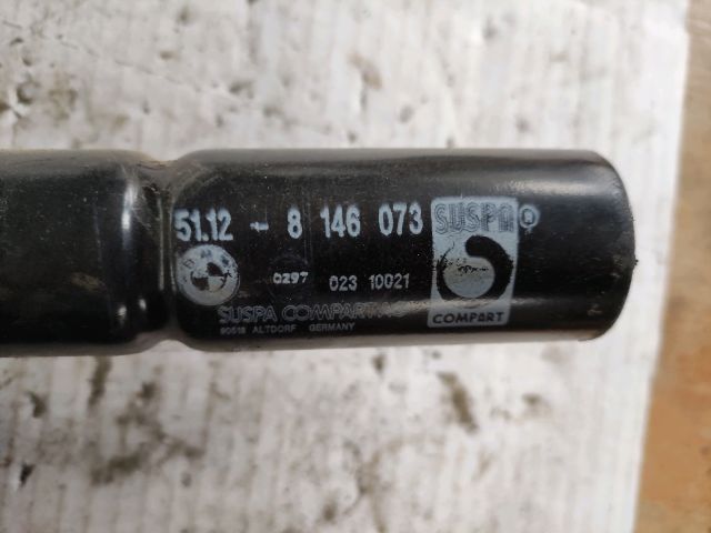 bontott BMW 3 E36 Hátsó Ütközéscsillapító