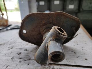 bontott BMW 3 E36 Hátsó Ütközéscsillapító