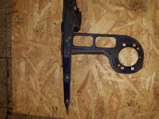 bontott BMW 3 E36 Homlokfal (Üres lemez)