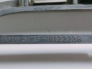 bontott BMW 3 E36 Hűtőrács