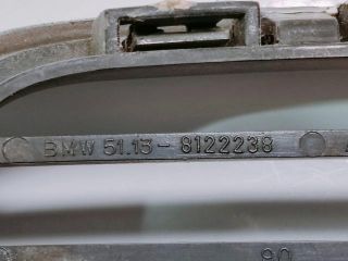 bontott BMW 3 E36 Hűtőrács