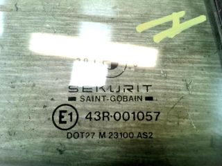 bontott BMW 3 E36 Jobb C Oszlop Oldalablak Üveg