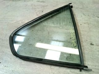 bontott BMW 3 E36 Jobb C Oszlop Oldalablak Üveg
