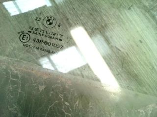 bontott BMW 3 E36 Jobb első Ablak