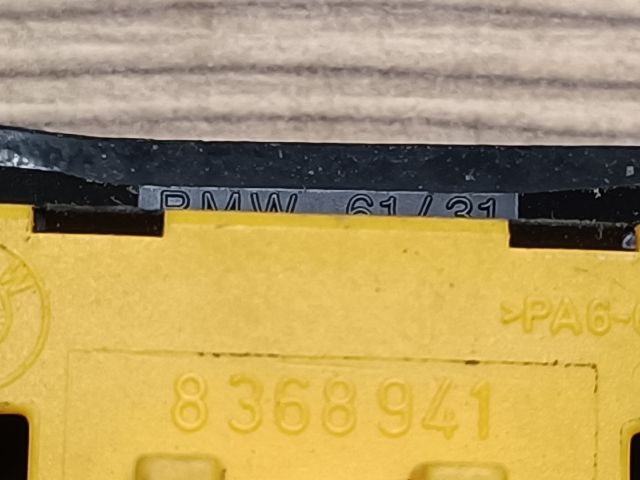 bontott BMW 3 E36 Jobb első Ablakemelő Kapcsoló