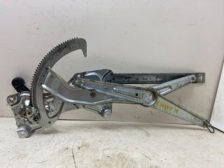 bontott BMW 3 E36 Jobb első Ablakemelő Szerkezet (Mechanikus)