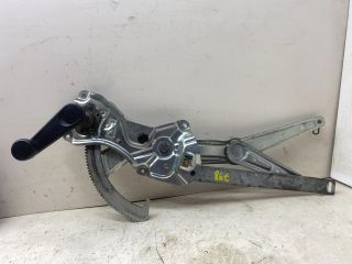 bontott BMW 3 E36 Jobb első Ablakemelő Szerkezet (Mechanikus)