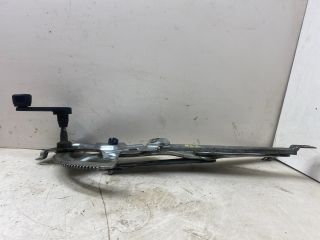 bontott BMW 3 E36 Jobb első Ablakemelő Szerkezet (Mechanikus)