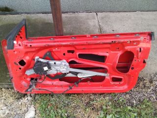 bontott BMW 3 E36 Jobb első Ajtó (Üres lemez)