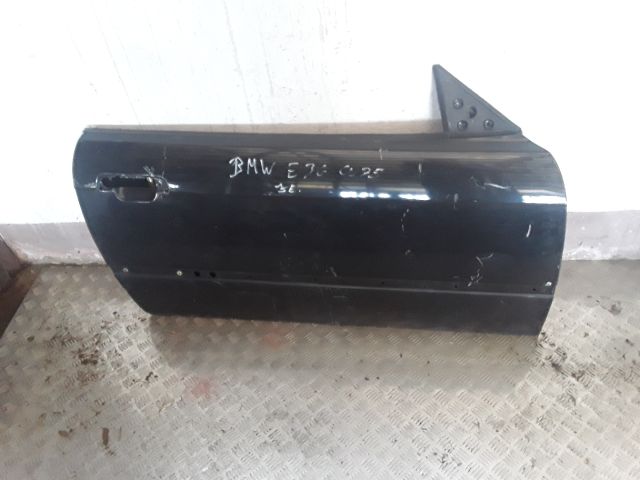 bontott BMW 3 E36 Jobb első Ajtó (Üres lemez)