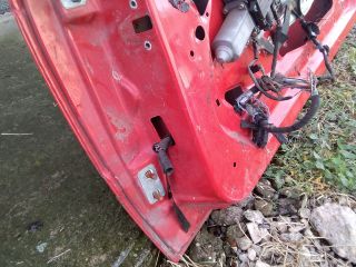 bontott BMW 3 E36 Jobb első Ajtó (Üres lemez)