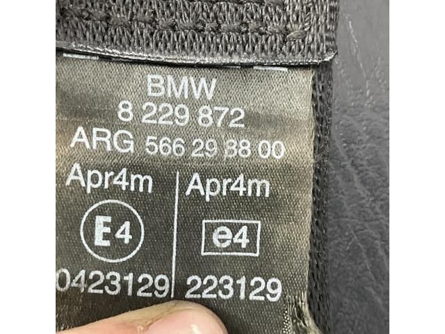 bontott BMW 3 E36 Jobb első Biztonsági Öv