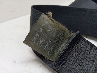 bontott BMW 3 E36 Jobb első Biztonsági Öv