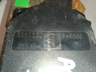 bontott BMW 3 E36 Jobb első Biztonsági Öv